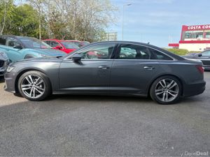 Audi A6 2.0 DIESEL S-LINE S-TRONIC AUTO **CLASS SP - Image 4