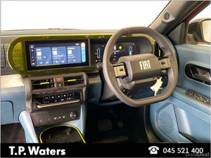 Fiat Grande Panda 1.2 HYBRID - ICON  - TEC PACK - - Image 2