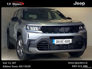 Jeep Compass HYBRID - AUTOMATIC - ALTITUDE - 5 YEA - Image 3
