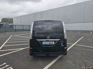 Nissan Serena HYBRID, RIDER HI SPEC MODEL, NEW NCT - Image 4