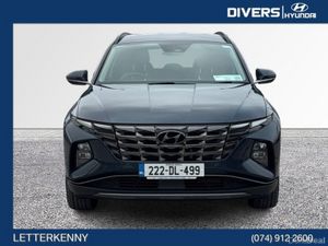 Hyundai Tucson Executive Plus - Image 4