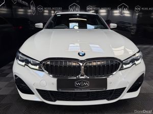 BMW 3-Series 320 M-SPORT XDRIVE TOURING - Image 4