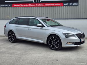 SKODA SUPERB 162* 2.0 150BHP STYLE × SPORTLINE PAC - Image 3