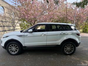 Land Rover Range Rover Evoque 2016 - Image 4