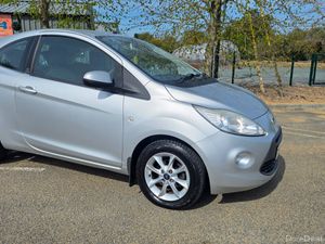 2010 Ford KA LOW KMs NCT'D 0926 €2850 - Image 2