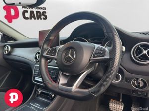 Mercedes-Benz CLA Shooting Brake AMG Line Auto - S - Image 2