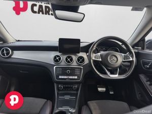 Mercedes-Benz CLA Shooting Brake AMG Line Auto - S - Image 4