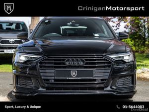 Audi A6 Avant 2.0TDI S-Line Black Edition - Image 4