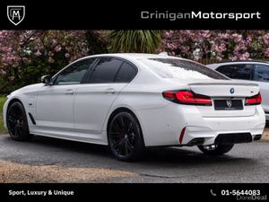 BMW 5-Series 530e M Sport Pro - Image 2
