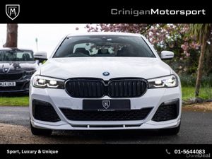 BMW 5-Series 530e M Sport Pro - Image 4