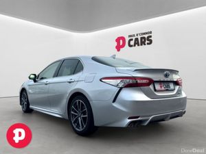 Toyota Camry WS Spec Hybrid Auto - Straight Sale D - Image 3