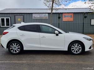 2016 MAZDA 3 LOW MILES DIESEL €6,990 - Image 3