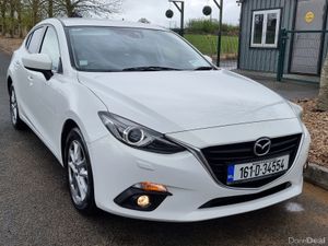 2016 MAZDA 3 LOW MILES DIESEL €6,990 - Image 2