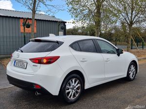 2016 MAZDA 3 LOW MILES DIESEL €6,990 - Image 2
