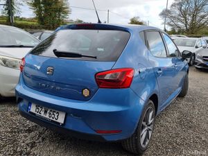 2015 Seat Ibiza 1.2L nct&taxed €6,990 - Image 3