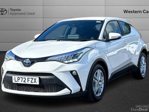 Toyota C-HR 1.8 VVT-h Icon CVT Euro 6 (s/s) 5dr - Image 3