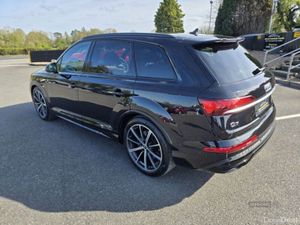 Audi Q7 DIESEL ESTATE - Image 3