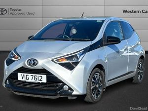 Toyota Aygo 1.0 VVT-i x-trend Euro 6 (s/s) 5dr - Image 3