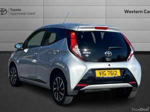 Toyota Aygo 1.0 VVT-i x-trend Euro 6 (s/s) 5dr - Image 4