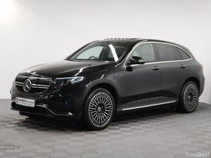 Mercedes-Benz EQC 400 AMG Line - Image 3