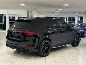 Mercedes-Benz GLE AMG 53 4MATIC NIGHT EDITION PREM - Image 3