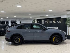 Porsche Cayenne TURBO GT COUPE (650 BHP) 4.0 V8=€3 - Image 2