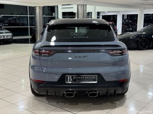 Porsche Cayenne TURBO GT COUPE (650 BHP) 4.0 V8=€3 - Image 4