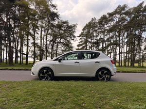 SEAT Ibiza 2014 1.2 Stunning Car - Image 4