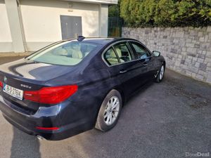 BMW 5-Series 520D / 2018 / 2.0 DIESEL / AUTOMATIC - Image 4