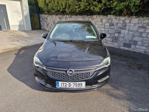 OPEL ASTRA / 2017 / 1.4 PETROL / MANUAL /NCT & TAX - Image 2