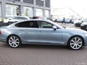 2018 VOLVO S90 T6 2.0 4DR SALOON AUTO - Image 3