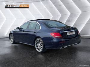 MERCEDES BENZ E350D AMG AUTO 2017 - Image 3