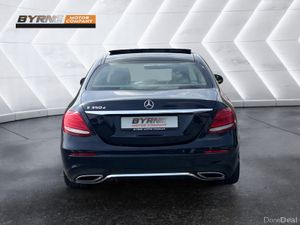 MERCEDES BENZ E350D AMG AUTO 2017 - Image 4