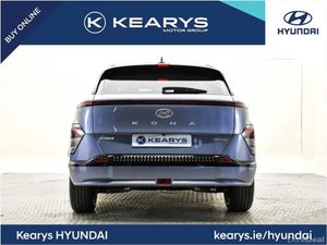 Hyundai KONA EV Platinum 65KW - Image 3