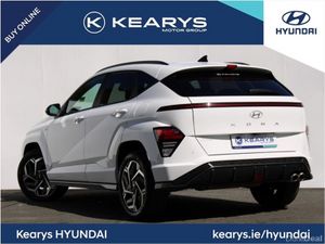 Hyundai KONA N LINE - ORDER YOUR 261 TODAY - FINAN - Image 2