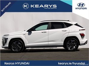 Hyundai KONA N LINE - ORDER YOUR 261 TODAY - FINAN - Image 3