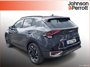 Kia Sportage GT Line SR MHEV - Image 2