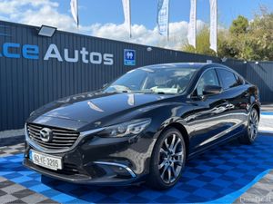 Mazda Mazda6 SPORT NAV - 2.2 DIESEL - MANUAL - 12M - Image 3