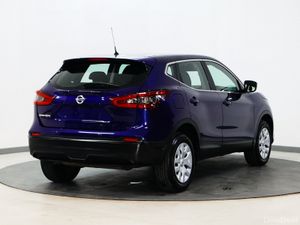*125* 2019 Nissan Qashqai 1.3 VISIA - Image 4
