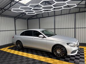 Mercedes-Benz E Class Diesel Avantgarde 2018 - Image 2