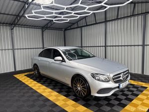 Mercedes-Benz E Class Diesel Avantgarde 2018 - Image 4