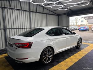 Skoda Superb 2018 Sportline Auto 2.0Tdi - Image 3