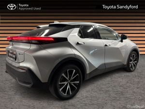 Toyota C-HR HYBRID SPORT PLUS EXTRAS // HEATED SEA - Image 2