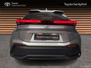 Toyota C-HR HYBRID SPORT PLUS EXTRAS // HEATED SEA - Image 4