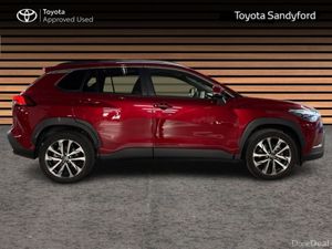 Toyota Corolla Cross TOP SPEC SOL 1.8 HYBRID // PO - Image 3