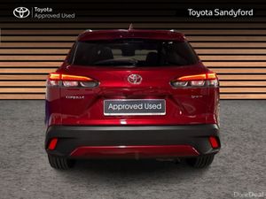 Toyota Corolla Cross TOP SPEC SOL 1.8 HYBRID // PO - Image 4