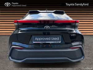 Toyota C-HR AWD VERY RARE ALL WHEEL DRIVE C-HR 2.0 - Image 4