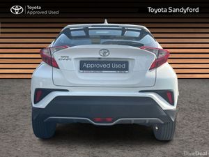 Toyota C-HR 1.2T LUNA MANUAL // REAR CAMERA // SAF - Image 4