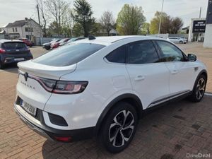 Renault Arkana Techno TCE 140 Auto NBI 5DR AU - Image 4