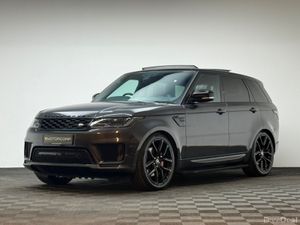 Land Rover Range Rover Sport HSE DYNAMIC P400E *PA - Image 3